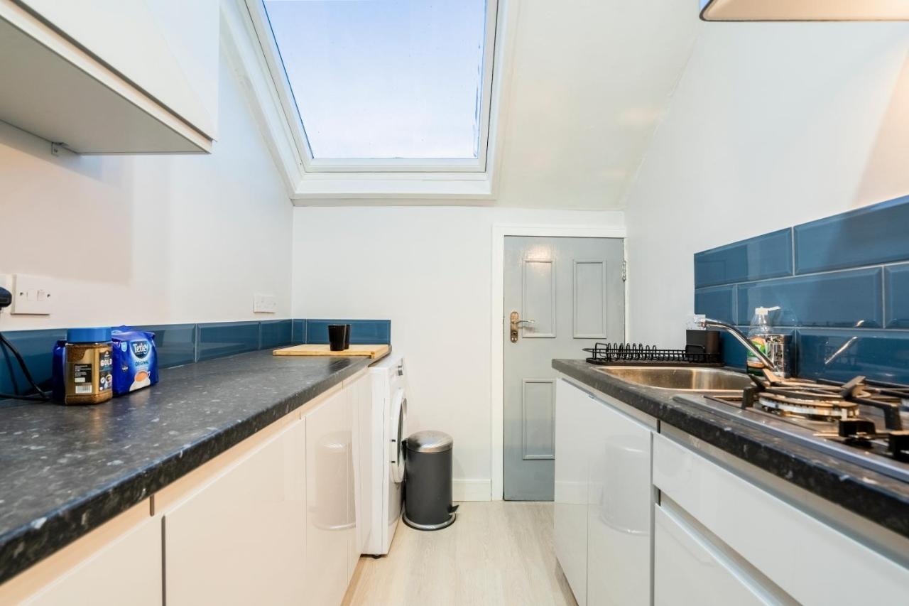 Deluxe 2-Bedroom Flat With Free Parking Birmingam Exterior foto